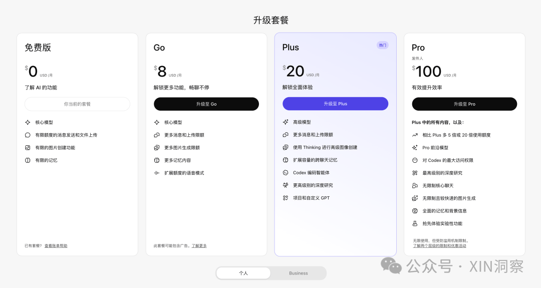 从豆包收费看 AI 商业化的必然逻辑